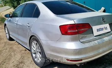 Volkswagen Jetta 2015 года за 6 500 000 тг. в Западно-Казахстанская область фото 4