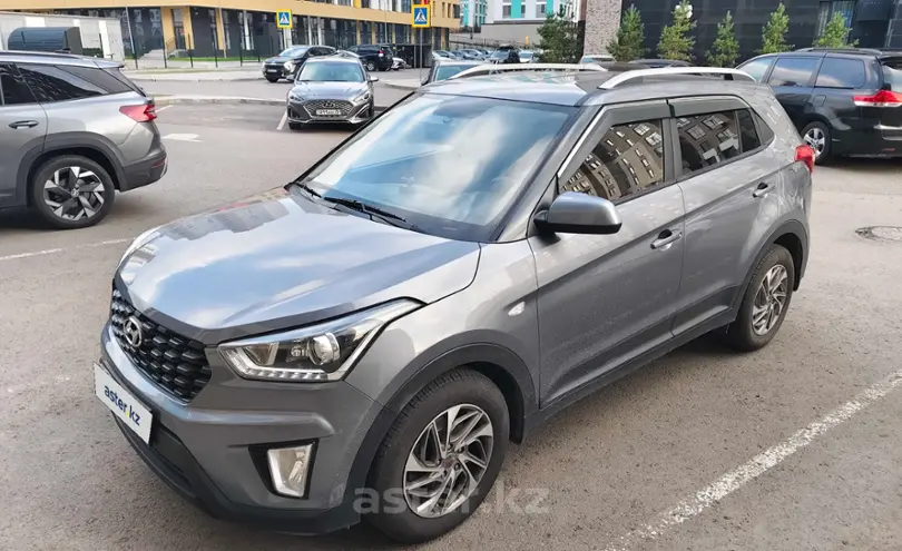 Hyundai Creta 2020 года за 9 500 000 тг. в Астана