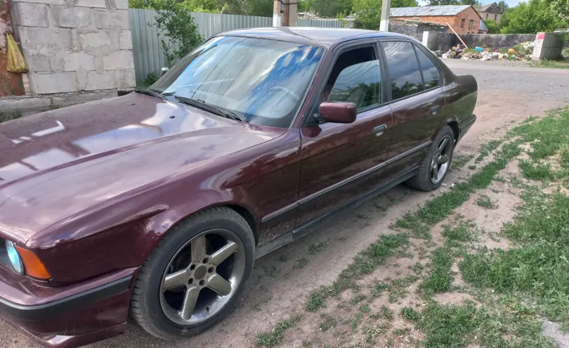 BMW 5 серии 1992 года за 2 500 000 тг. в Карагандинская область