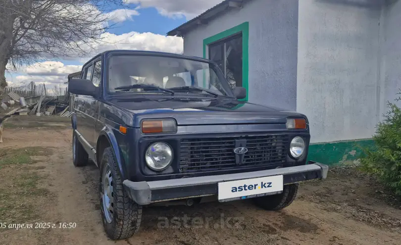 LADA (ВАЗ) 2131 (4x4) 2014 года за 2 700 000 тг. в Актобе