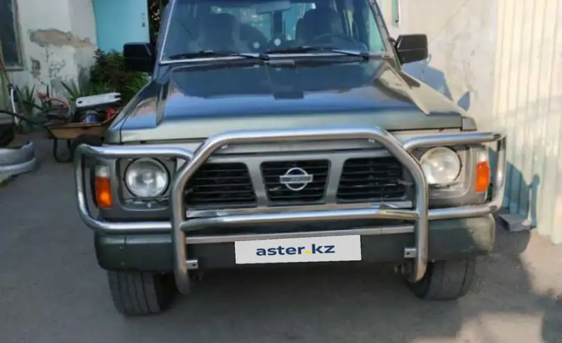Nissan Patrol 1994 года за 3 500 000 тг. в Алматы
