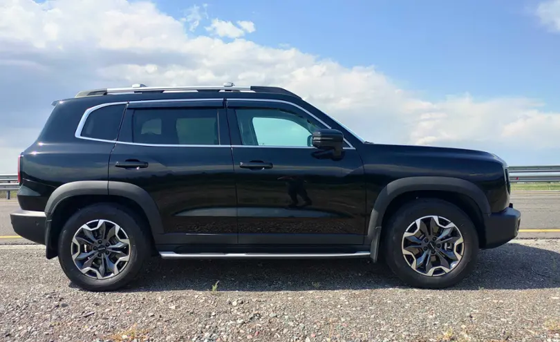Haval Dargo 2022 года за 11 700 000 тг. в Алматы фото 4