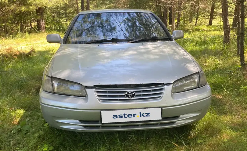 Toyota Camry 1997 года за 2 300 000 тг. в Восточно-Казахстанская область