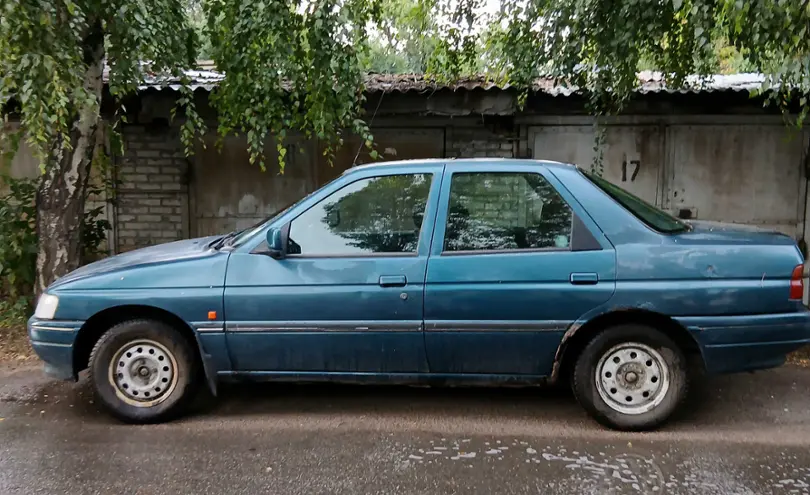 Ford Orion 1993 года за 550 000 тг. в Алматинская область фото 3