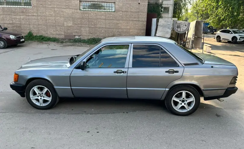 Mercedes-Benz 190 (W201) 1990 года за 1 000 000 тг. в Павлодар
