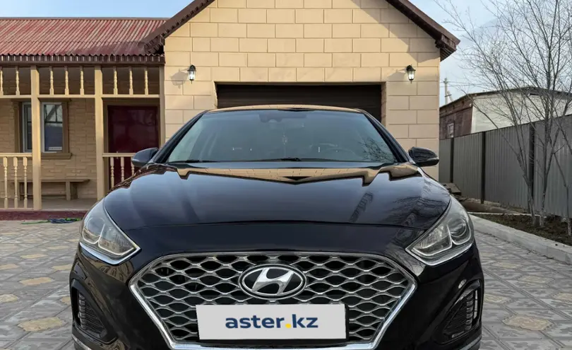 Hyundai Sonata 2017 года за 8 500 000 тг. в Атырауская область