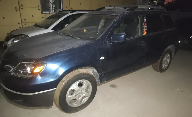 Mitsubishi Outlander 2003 года за 2 700 000 тг. в Алматы