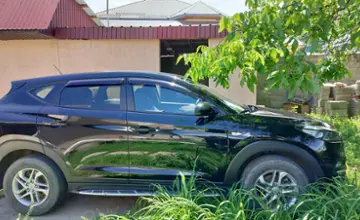 Hyundai Tucson 2018