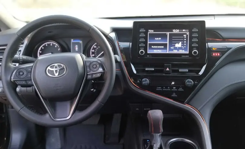 Toyota Camry 2023 года за 17 000 000 тг. в Астана фото 4