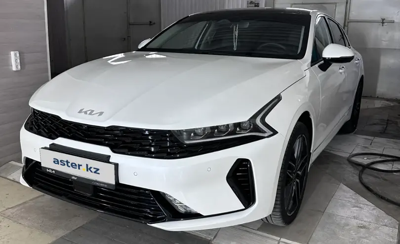 Kia K5 2025 года за 18 000 000 тг. в Костанай