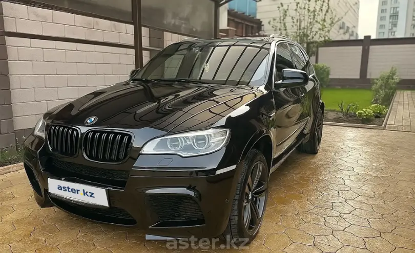 BMW X5 M 2010 года за 12 000 000 тг. в Алматы