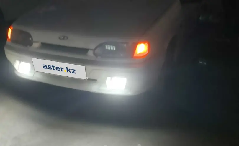 LADA (ВАЗ) 2115 2012 года за 1 400 000 тг. в Астана