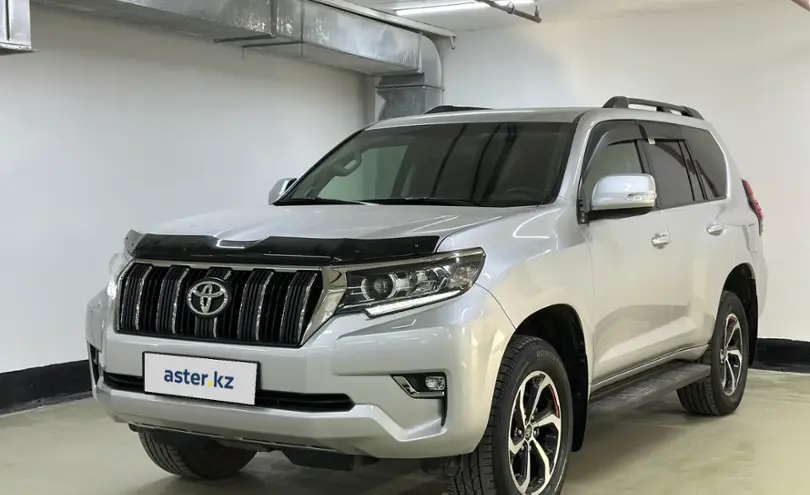 Toyota Land Cruiser Prado 2020 года за 23 500 000 тг. в Астана