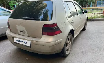 Volkswagen Golf 1999 года за 2 050 000 тг. в Костанай фото 2