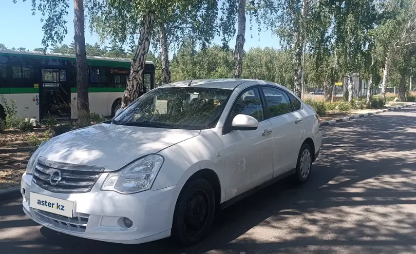 Nissan Almera 2014 года за 3 000 000 тг. в Костанайская область