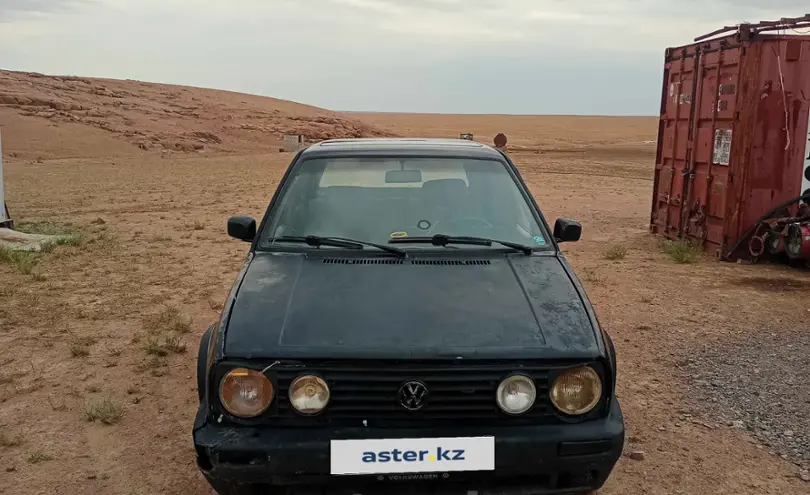 Volkswagen Golf 1990 года за 500 000 тг. в Алматинская область