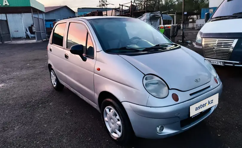 Daewoo Matiz 2009 года за 1 590 000 тг. в Алматы фото 4