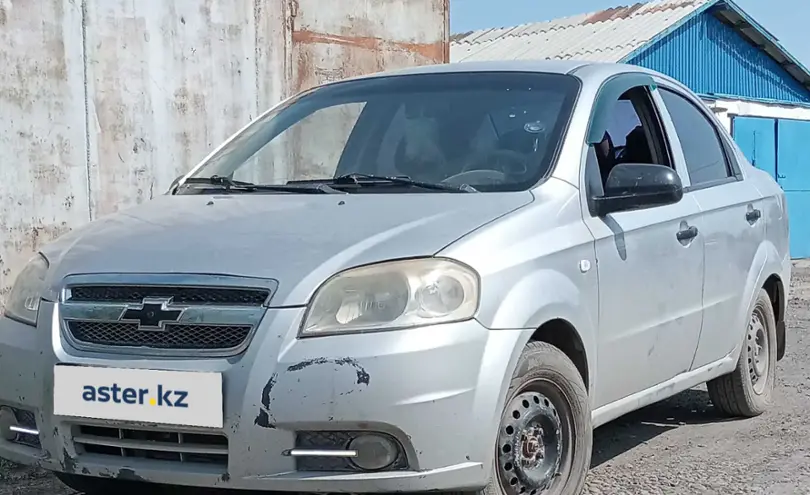 Chevrolet Aveo 2007 года за 1 800 000 тг. в Семей