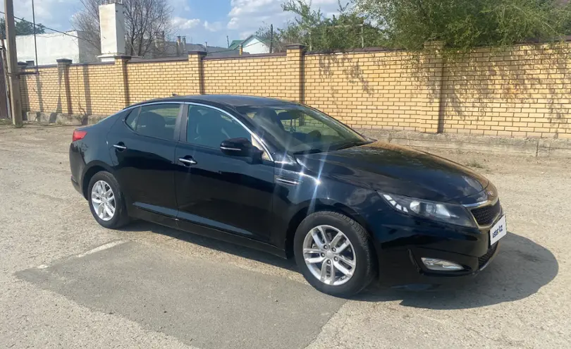 Kia Optima 2013 года за 6 100 000 тг. в Атырау