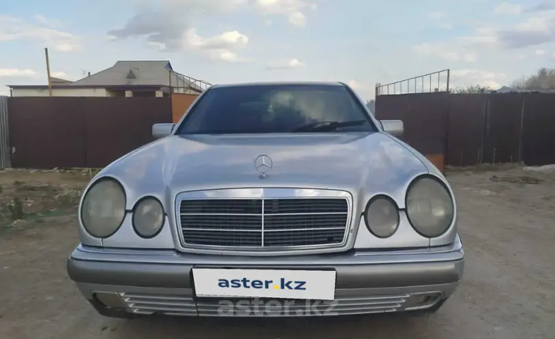 Mercedes-Benz E-Класс 1996 года за 2 000 000 тг. в Кызылординская область