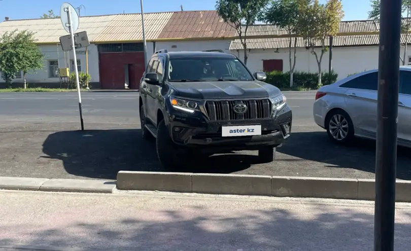 Toyota Land Cruiser Prado 2021 года за 27 000 000 тг. в Туркестанская область