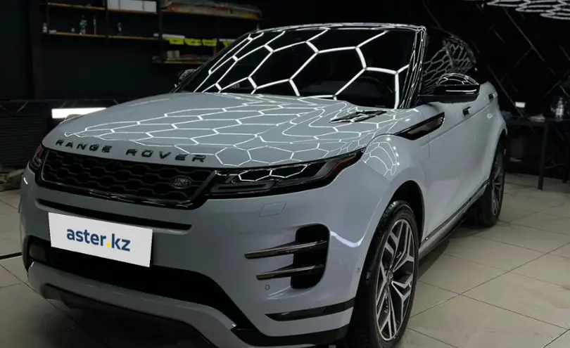 Land Rover Range Rover Evoque 2019 года за 19 500 000 тг. в Алматы