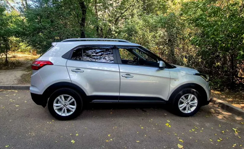 Hyundai Creta 2019 года за 9 500 000 тг. в Алматы
