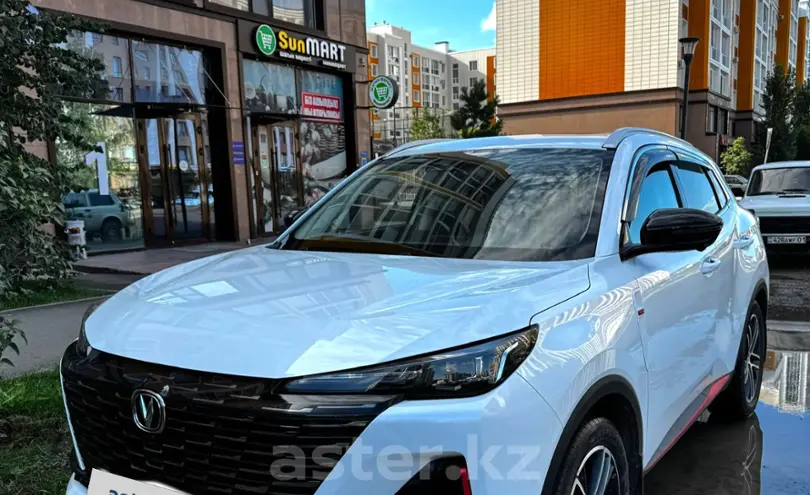 Changan CS55PLUS 2023 года за 11 000 000 тг. в Астана