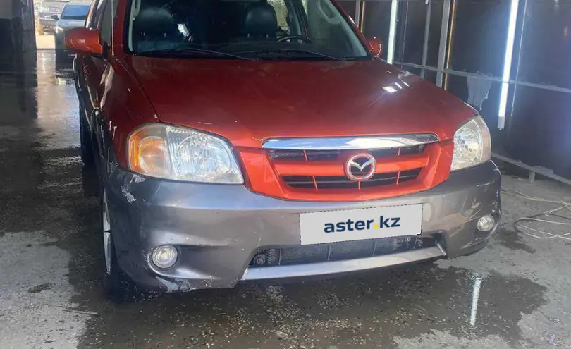 Mazda Tribute 2005 года за 3 500 000 тг. в Актюбинская область