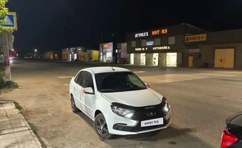 LADA (ВАЗ) Granta 2019 года за 4 450 000 тг. в Западно-Казахстанская область