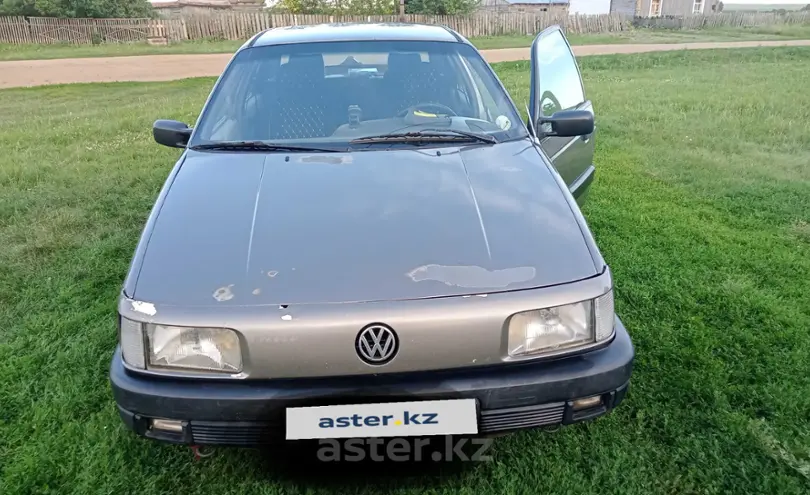 Volkswagen Passat 1989 года за 1 000 000 тг. в Акмолинская область