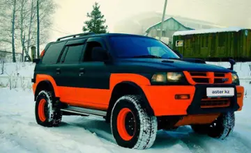 Mitsubishi Challenger 1996 года за 3 900 000 тг. в Алматы фото 4