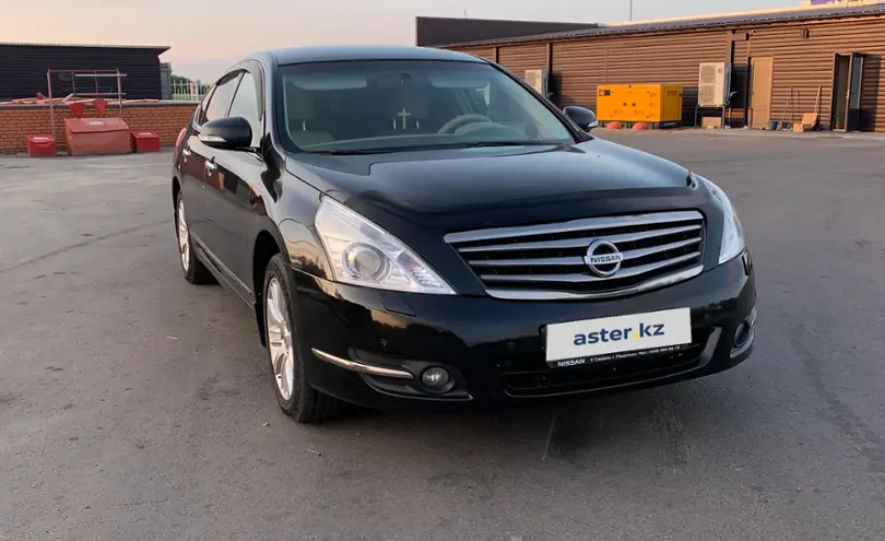 Nissan Teana 2011 года за 6 900 000 тг. в Северо-Казахстанская область