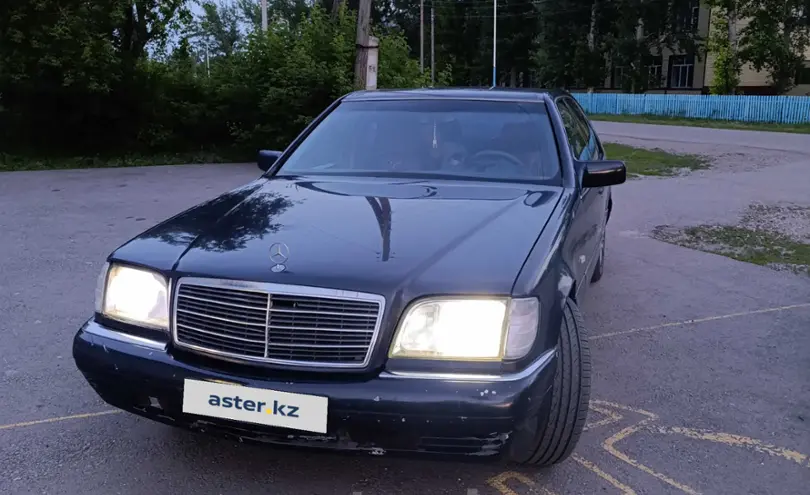 Mercedes-Benz S-Класс 1995 года за 2 600 000 тг. в Северо-Казахстанская область