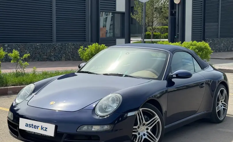 Porsche 911 2005 года за 17 900 000 тг. в Алматы
