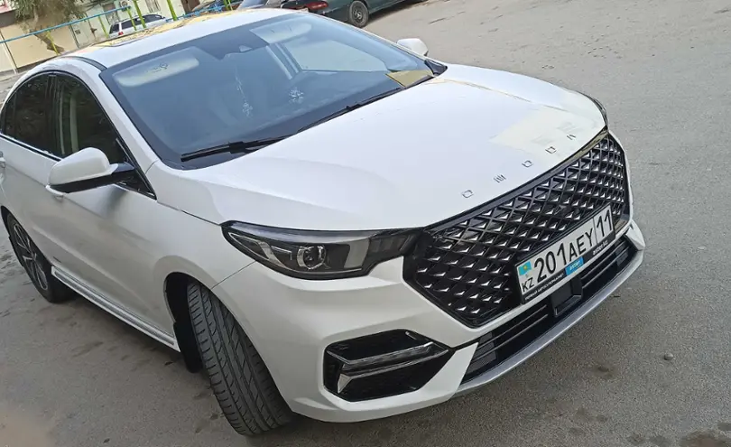 OMODA S5 2023 года за 7 200 000 тг. в Кызылорда фото 2