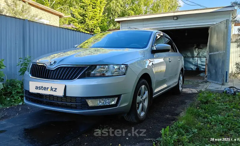 Skoda Rapid 2014 года за 7 000 000 тг. в Семей