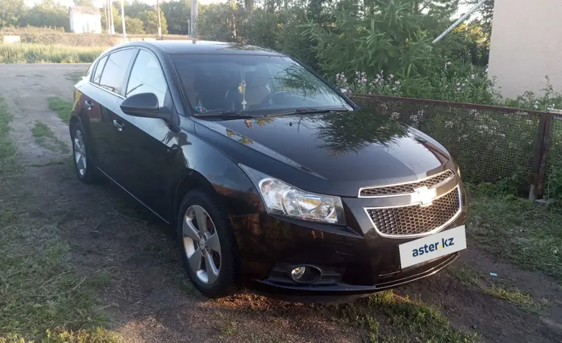 Chevrolet Cruze 2011 года за 4 200 000 тг. в Карагандинская область