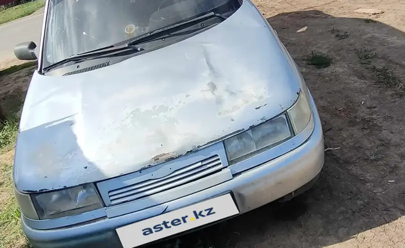 LADA (ВАЗ) 2110 2001 года за 300 000 тг. в Западно-Казахстанская область