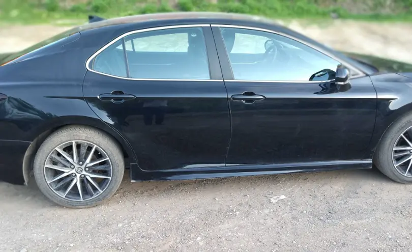Toyota Camry 2023 года за 17 000 000 тг. в Астана фото 3