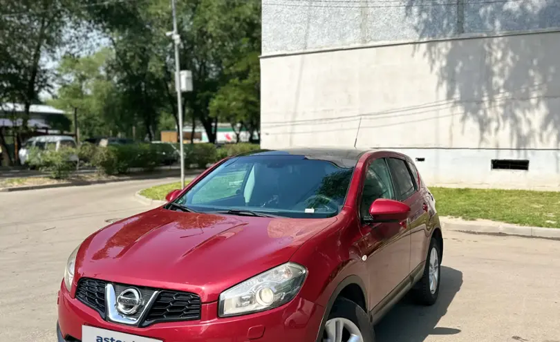 Nissan Qashqai 2011 года за 6 300 000 тг. в Алматы