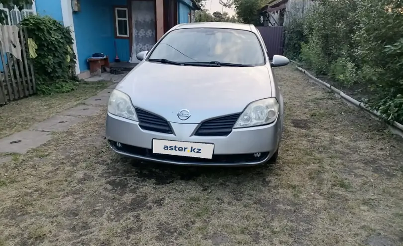 Nissan Primera 2006 года за 2 600 000 тг. в Петропавловск фото 2