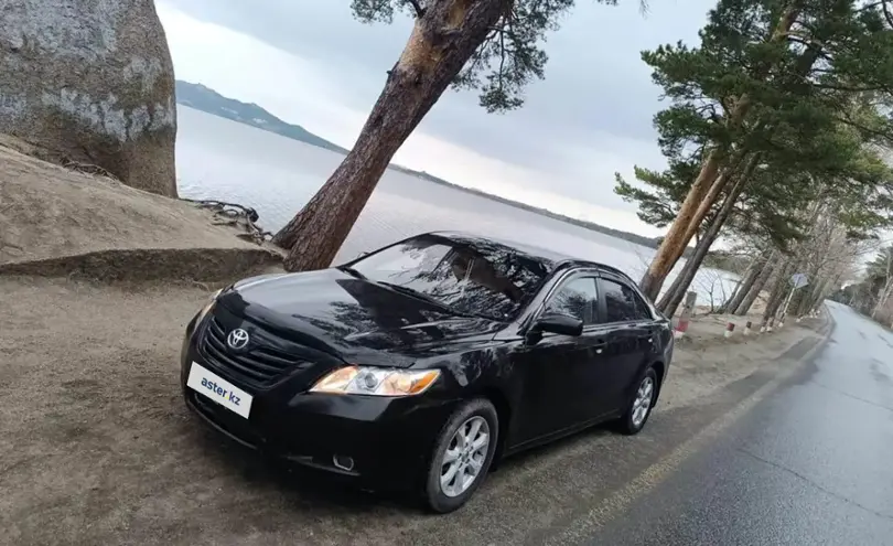 Toyota Camry 2008 года за 6 100 000 тг. в Астана