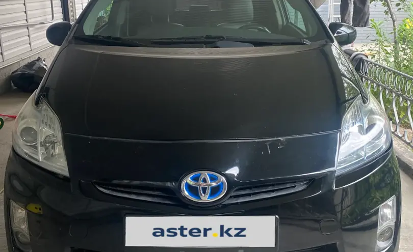 Toyota Prius 2010 года за 5 700 000 тг. в Алматы