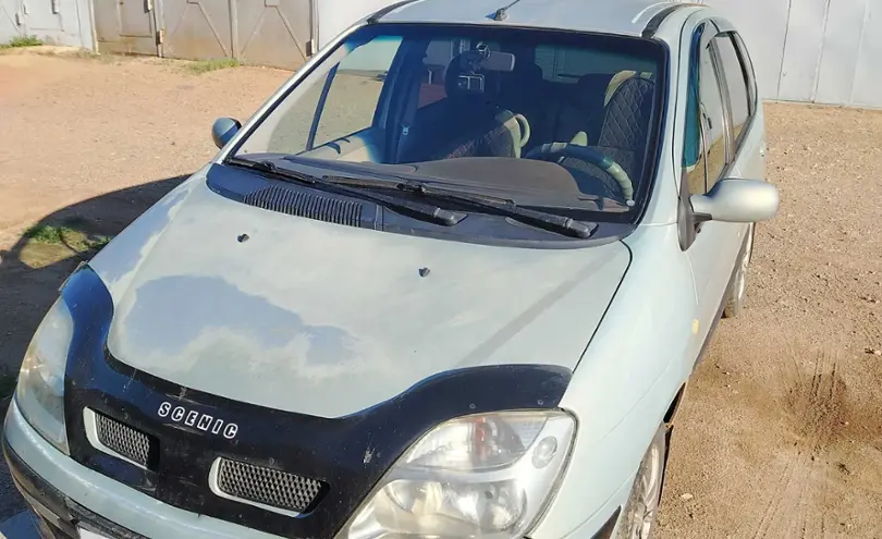 Renault Scenic 2002 года за 2 100 000 тг. в Акмолинская область