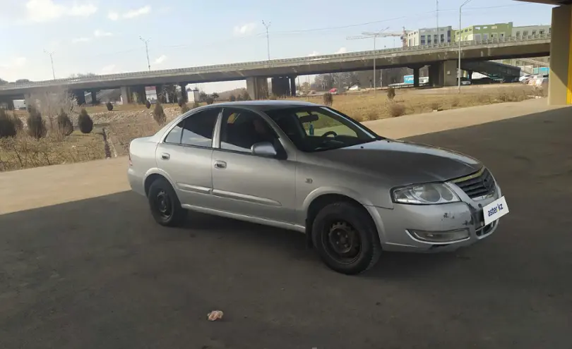 Nissan Almera Classic 2010 года за 2 400 000 тг. в Алматы фото 2