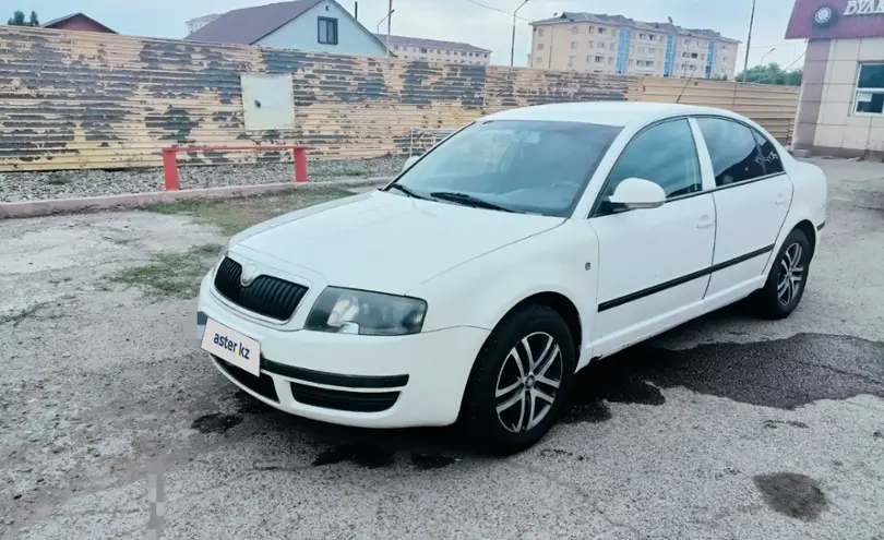 Skoda Superb 2007 года за 3 100 000 тг. в Талдыкорган