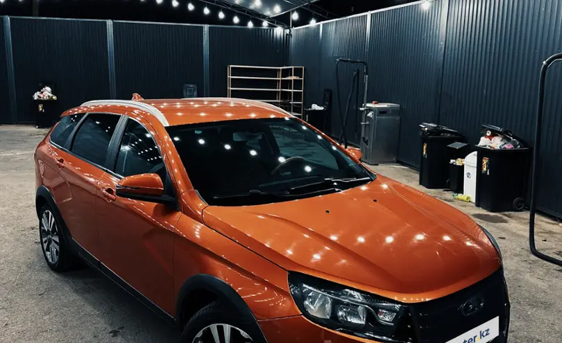 LADA (ВАЗ) Vesta Cross 2022 года за 7 000 000 тг. в Шымкент
