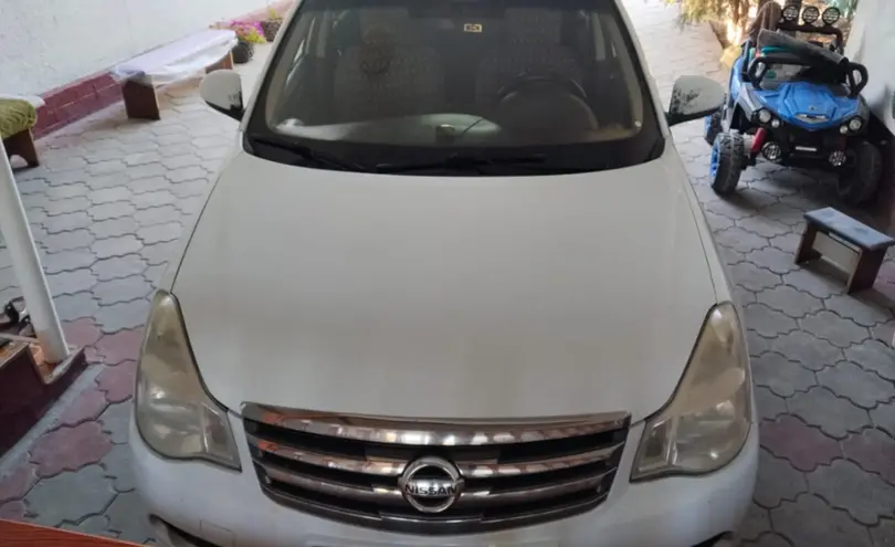 Nissan Almera 2014 года за 3 500 000 тг. в Алматы