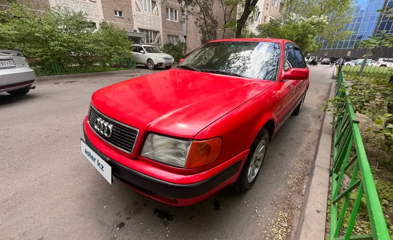 Audi 100 1991 года за 2 200 000 тг. в Тараз